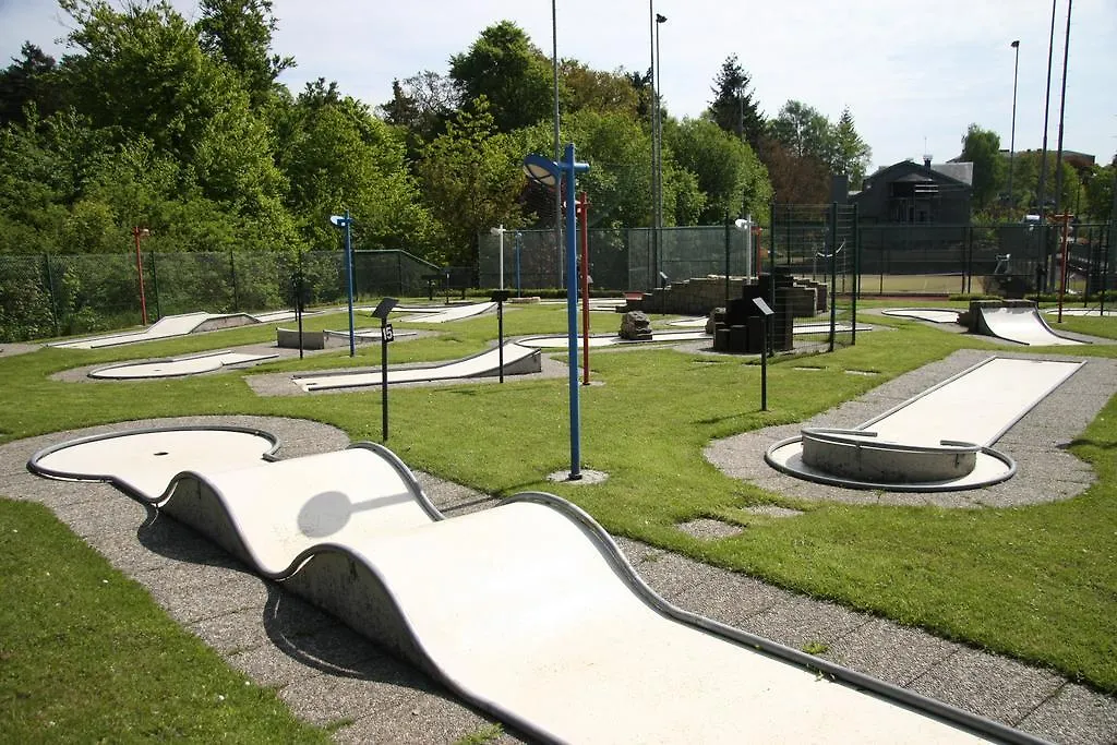 Camping La Pinede Hotel Consdorf 0*,