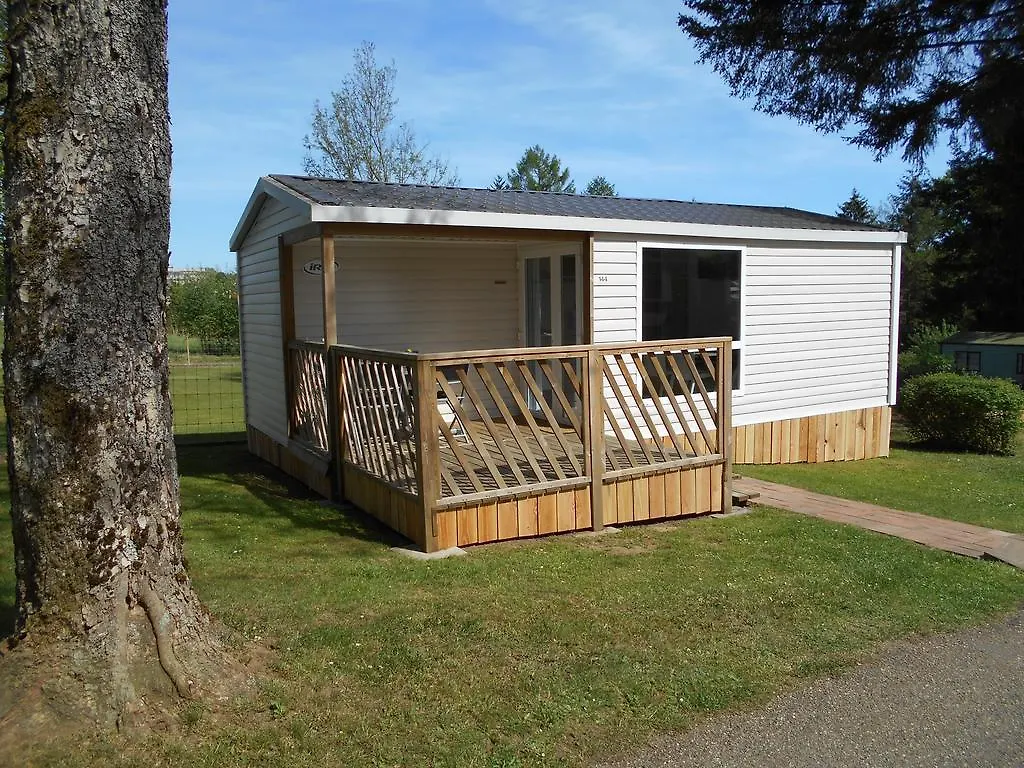 Camping La Pinede Hotel Consdorf 0*,  Luxembourg