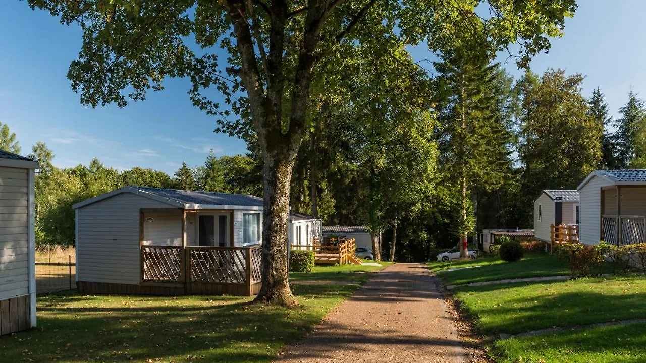 Camping La Pinede Hotel Consdorf 0*,