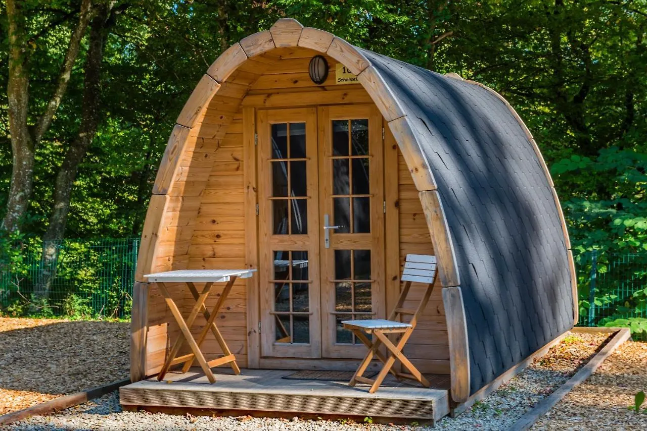 Camping La Pinede Hotel Consdorf