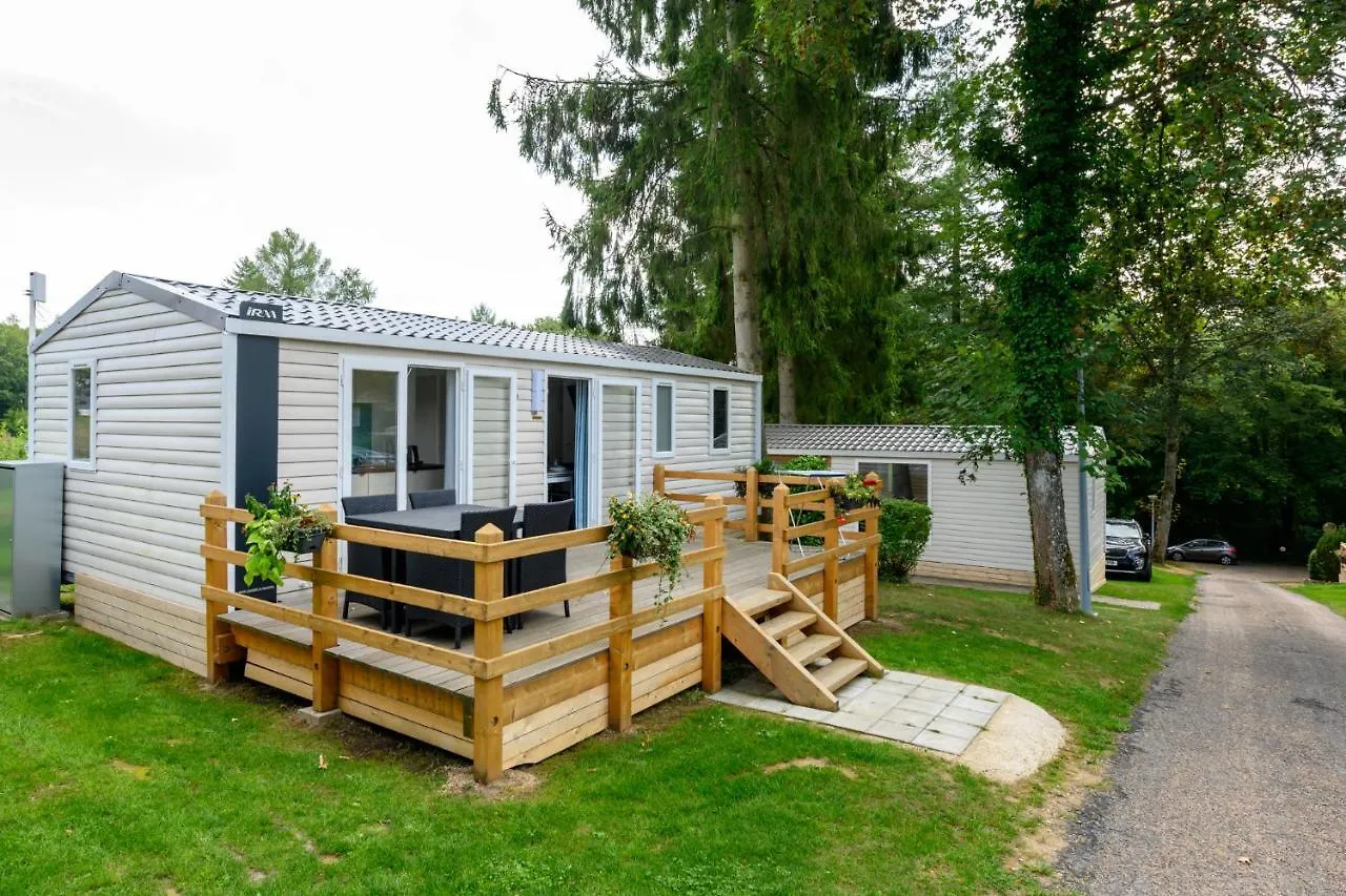 Camping La Pinede Hotel Consdorf Luxembourg
