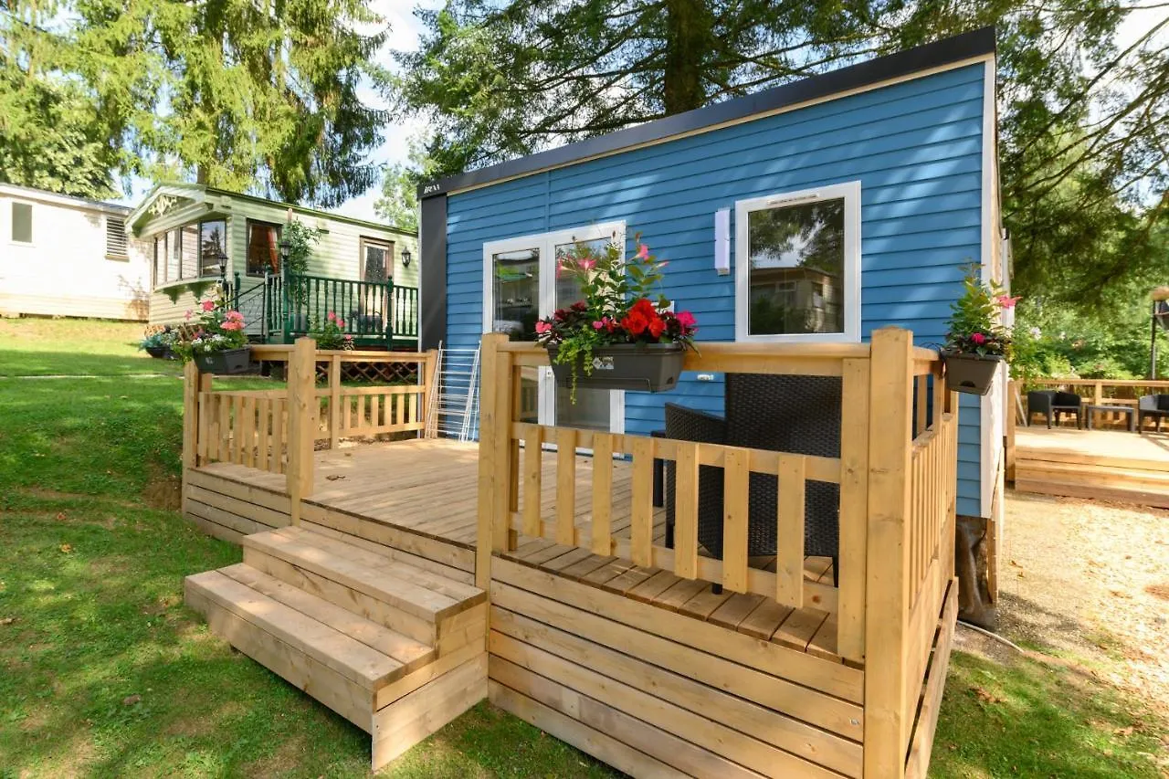 Camping La Pinede Hotel Consdorf 0*,